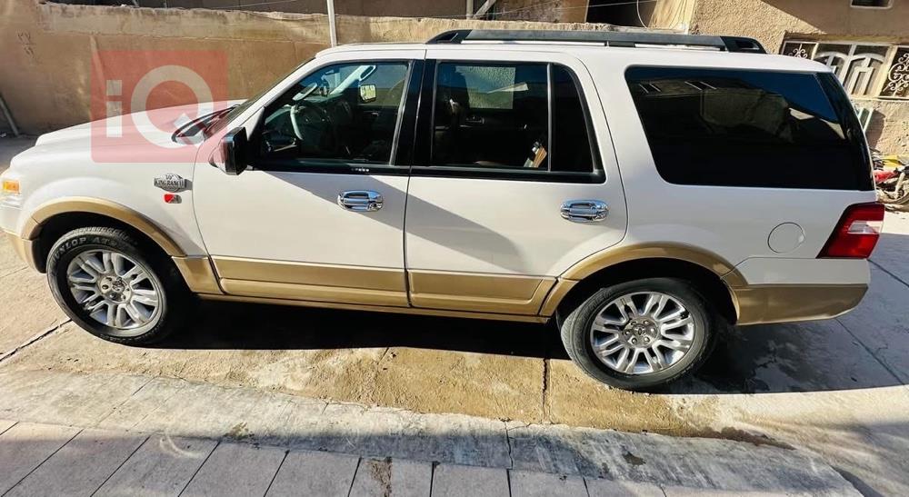 فۆرد ئێکسپێدیشن